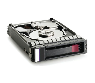 Жесткий диск для серверов HPE 4TB LFF SAS HDD/ 7,2K, 12G HotPlug, LP DS Midline (для HP Apollo, StoreEasy 1650, ML110/ML350 Gen10) (833928-B21)