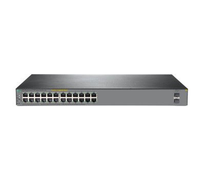 Коммутатор HPE 1920S 24G 2SFP PPoE+ 370W Swch (JL385A#ABB)