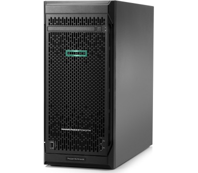 Сервер HPE ProLiant ML110 Gen10/ Xeon Silver 4208/ 16GB/ noHDD (4/ up 8 LFF)/ noODD/ S100i (ZM/RAID 0/1/10/5)/ iLOstd/ 2x 1GbE/ 2x NHPFan/ 1x 550W (up 1 NHP) (P10812-421)