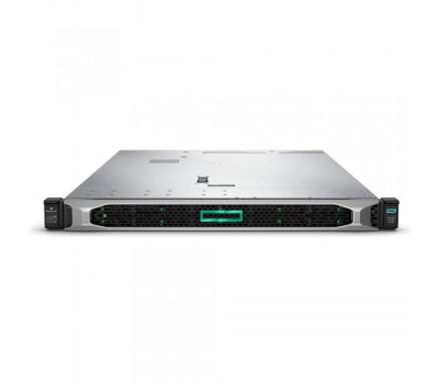 Сервер HPE ProLiant DL360 Gen10/ Xeon Silver 4210R/ 32GB/ noHDD (up 8/ 10+1 SFF)/ noODD/ P408i-a/ iLOstd/ 4x GbE/ 1x 800W (up 2) (P40637-B21)