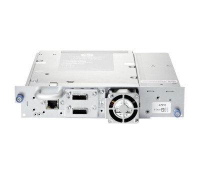 Стример HPE MSL LTO-8 Ultrium 30750 SAS Half Height Drive Kit (Q6Q68A)