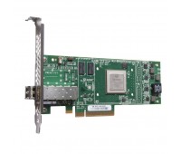 Однопортовый HBA адаптер HP SN1000Q 16Gb FC Host Bus Adapter PCI-E 3.0 (LC Connector), incl. 16 Gbps SFP+, incl. h/ h & f/ h. brckts (QW971A)